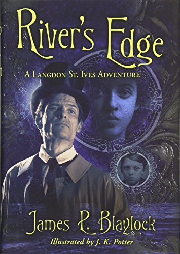 cover image River’s Edge