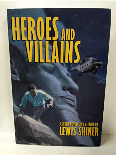 cover image Heroes and Villains