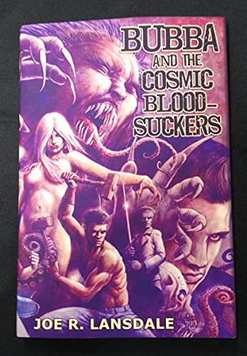 cover image Bubba and the Cosmic Blood-Suckers