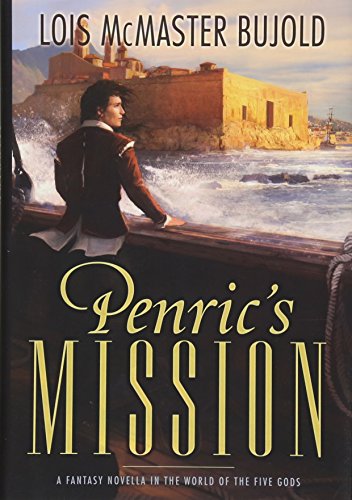 cover image Penric’s Mission