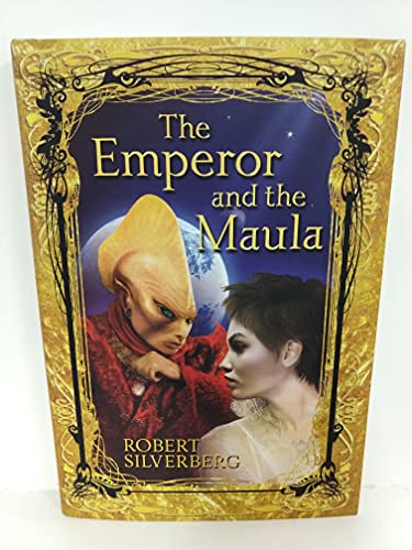 cover image The Emperor and the Maula