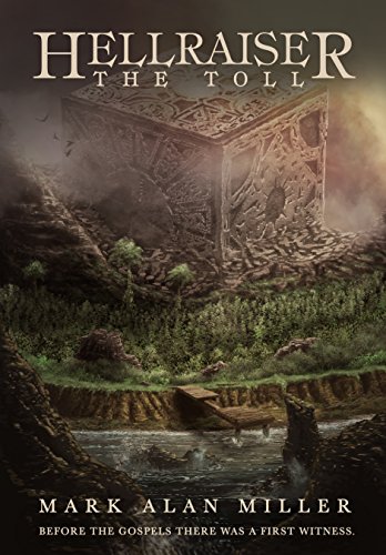 cover image Hellraiser: The Toll