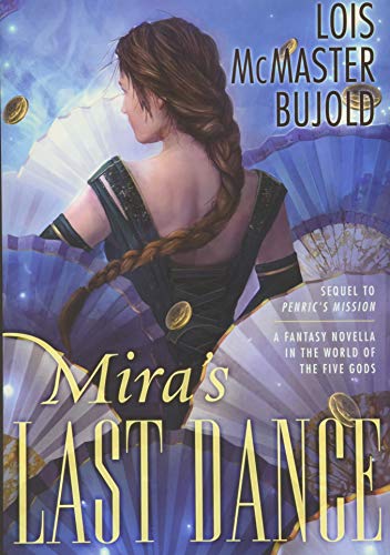 cover image Mira’s Last Dance