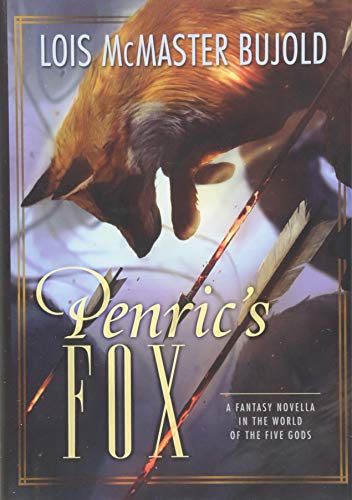 cover image Penric’s Fox
