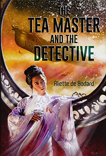 cover image The Tea Master and the Detective