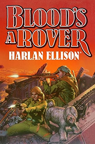 cover image Blood’s a Rover