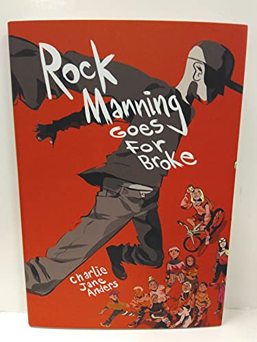 cover image Rock Manning Goes for Broke