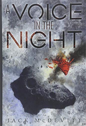 cover image A Voice in the Night