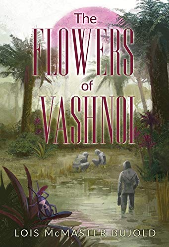 cover image The Flowers of Vashnoi