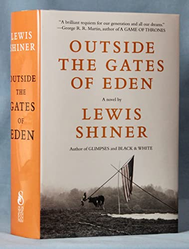 cover image Outside the Gates of Eden