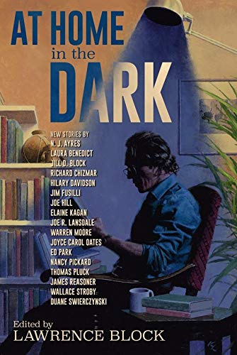 cover image At Home in the Dark