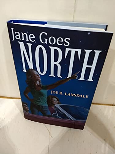 cover image Jane Goes North