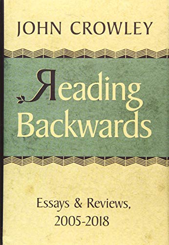 cover image Reading Backwards 