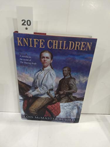 cover image Knife Children