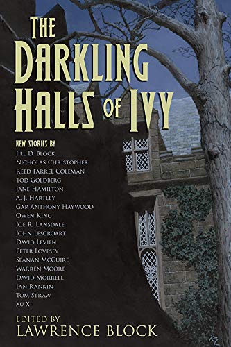 cover image The Darkling Halls of Ivy
