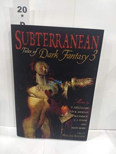 cover image Subterranean: Tales of Dark Fantasy 3