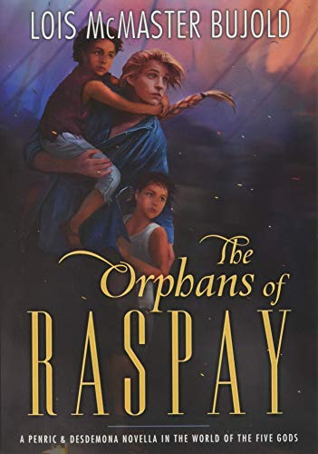 cover image The Orphans of Raspay
