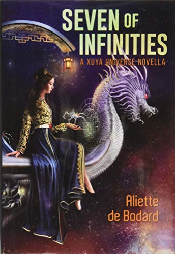 cover image Seven of Infinities