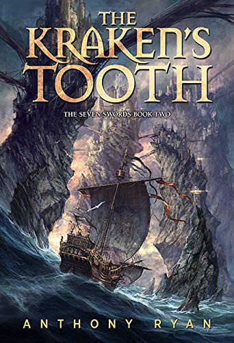 cover image The Kraken’s Tooth