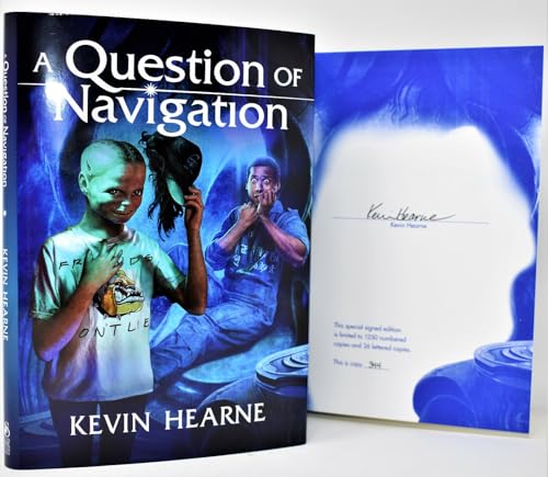 cover image A Question of Navigation