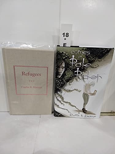 cover image Comes a Pale Rider