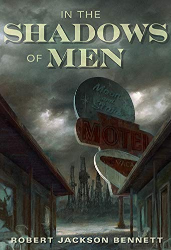 cover image In the Shadows of Men