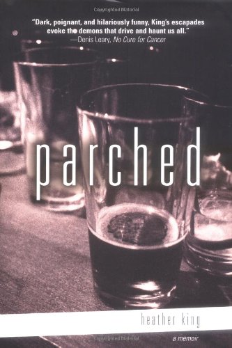 cover image PARCHED: A Memoir