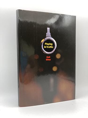 cover image PLAYING IN TRAFFIC