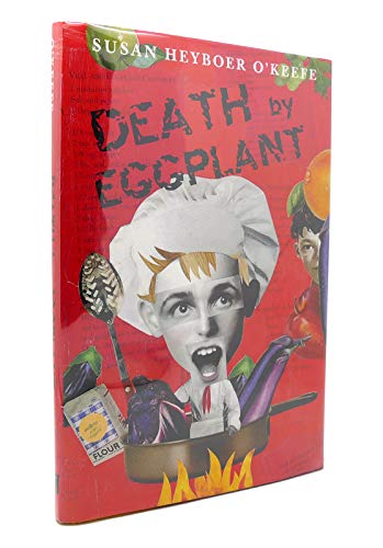 cover image DEATH BY EGGPLANT