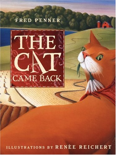 cover image The Cat Came Back