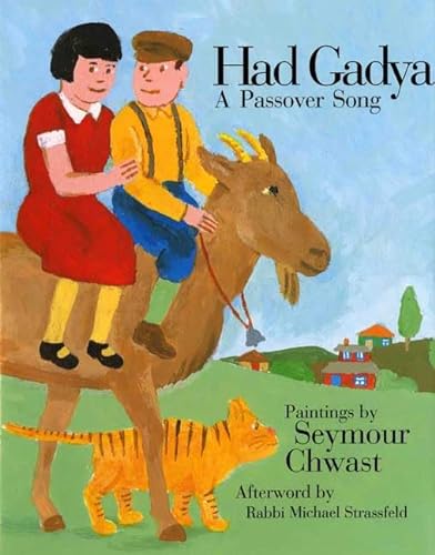 cover image HAD GADYA: A Passover Song