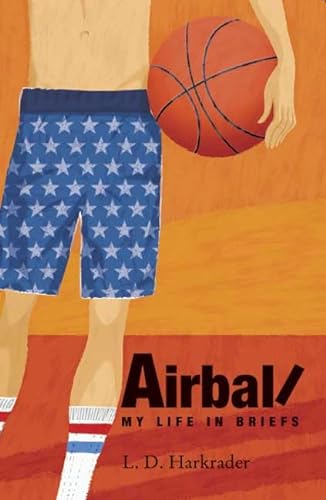 cover image Airball: My Life in Briefs