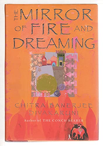 cover image The Mirror of Fire and Dreaming