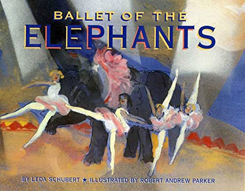 cover image Ballet of the Elephants