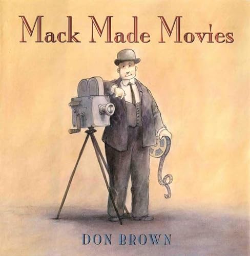 cover image Mack Made Movies