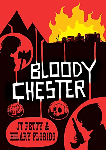 cover image Bloody Chester
