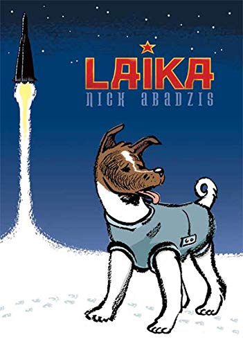 cover image Laika