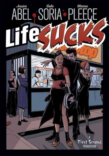 cover image Life Sucks