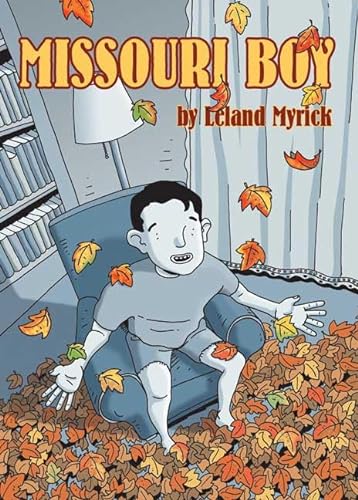 cover image Missouri Boy
