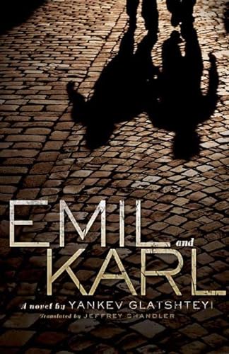 cover image Emil and Karl