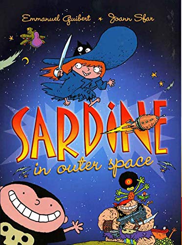 cover image Sardine in Outer Space