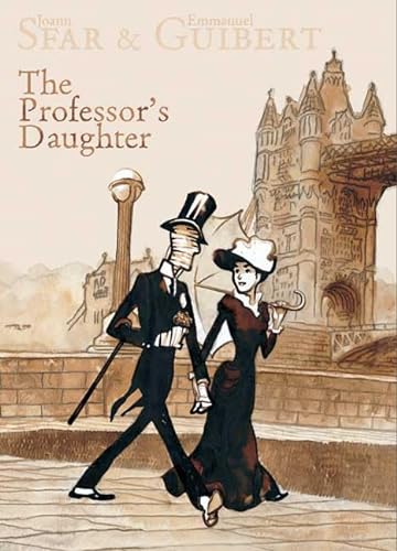 cover image The Professor's Daughter