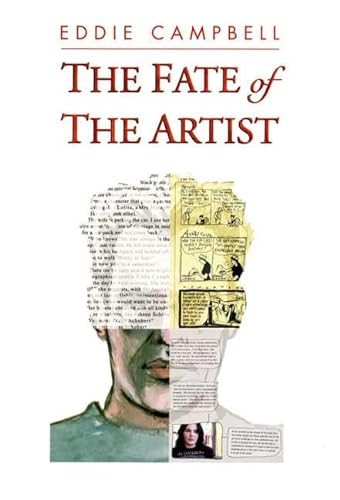 cover image The Fate of the Artist