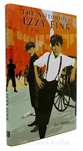 cover image The Notorious Izzy Fink