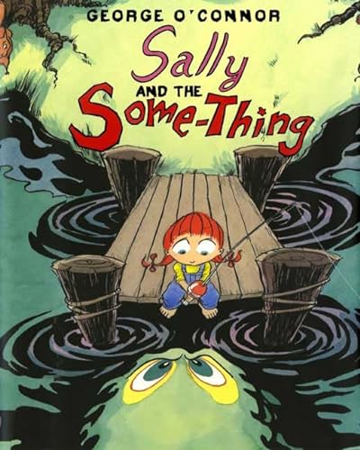 cover image Sally and the Some-Thing