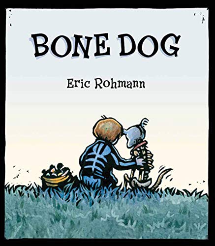 cover image Bone Dog