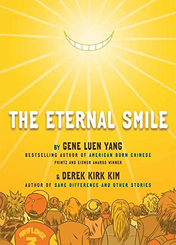 cover image The Eternal Smile