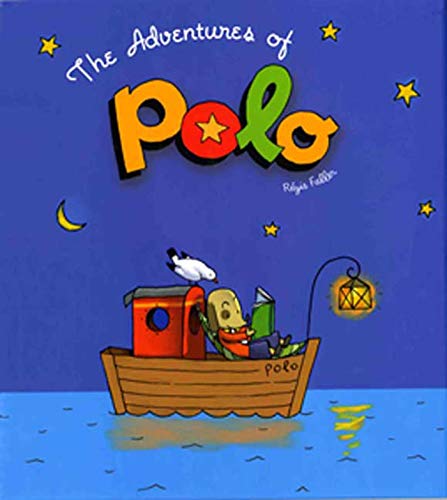 cover image  The Adventures of Polo