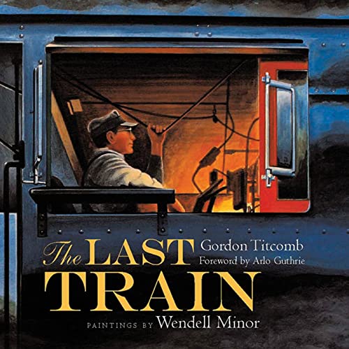 cover image The Last Train