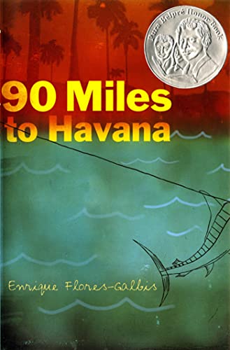 cover image 90 Miles to Havana